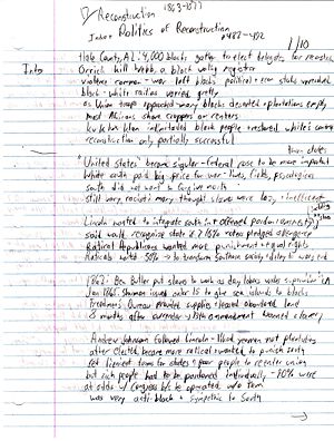 Prose method
